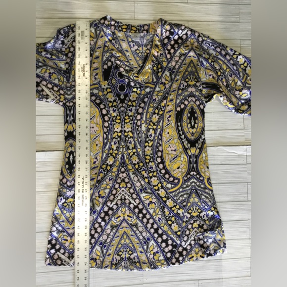 Natori Women’s Jin Tunic, Kaftan, Caftan Size Small - Picture 7 of 9